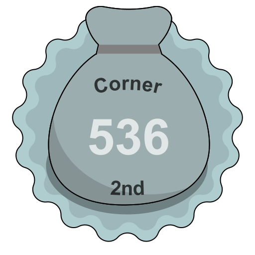 Corner