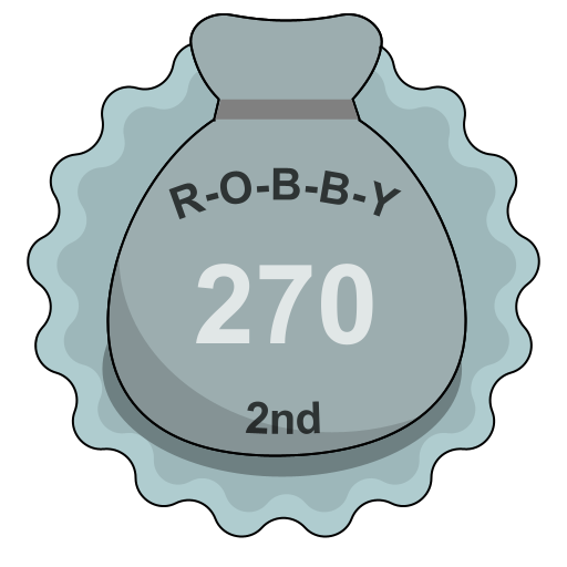 R-O-B-B-Y