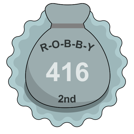 R-O-B-B-Y