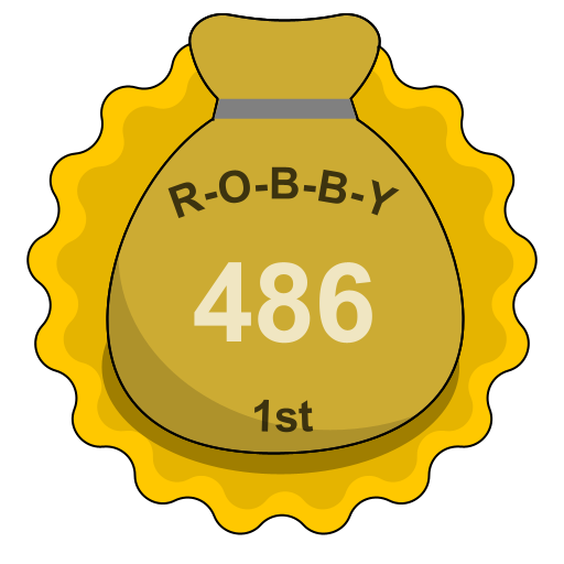 R-O-B-B-Y