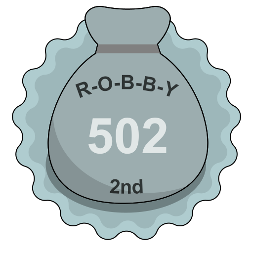 R-O-B-B-Y