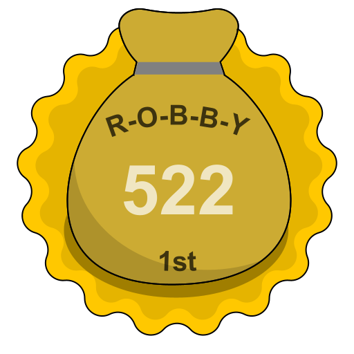 R-O-B-B-Y