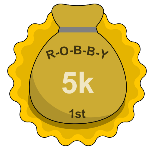 R-O-B-B-Y