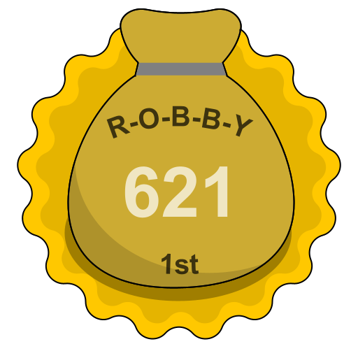 R-O-B-B-Y