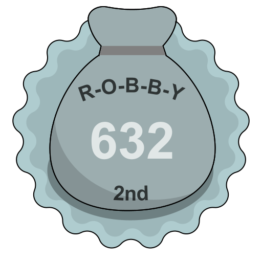 R-O-B-B-Y
