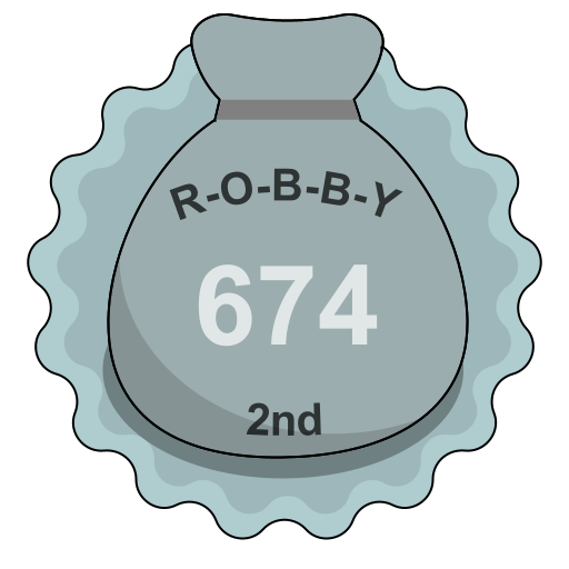 R-O-B-B-Y