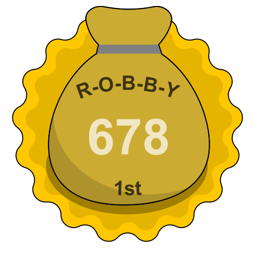 R-O-B-B-Y