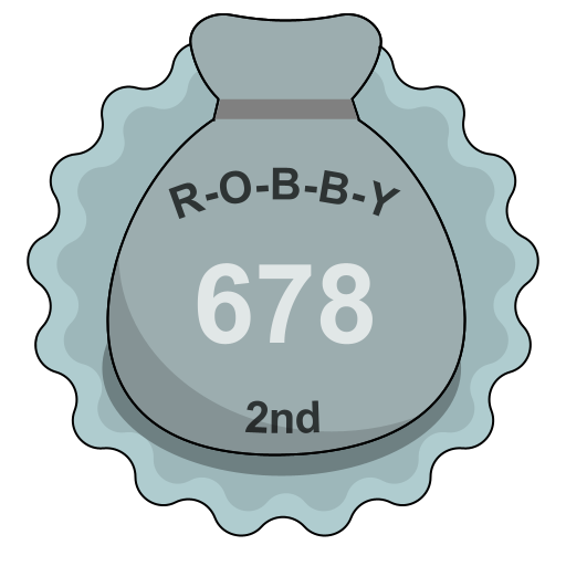 R-O-B-B-Y