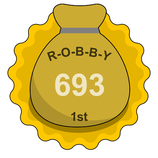 R-O-B-B-Y