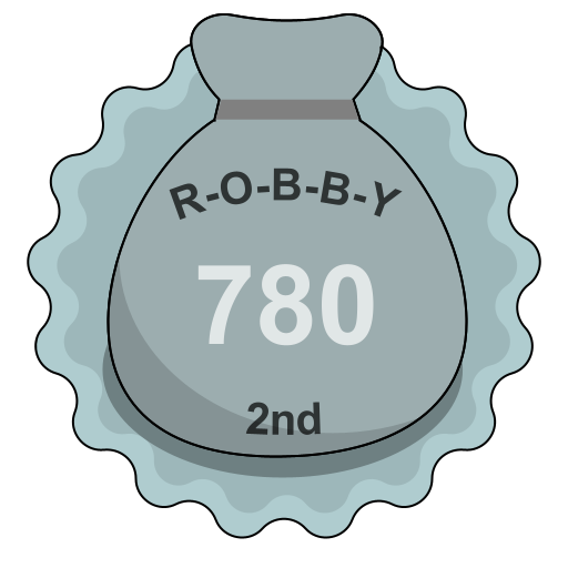 R-O-B-B-Y