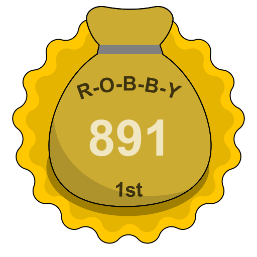 R-O-B-B-Y