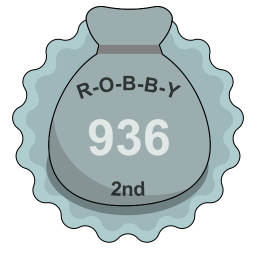 R-O-B-B-Y
