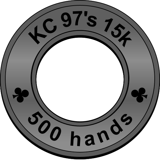 KC 97's 15k