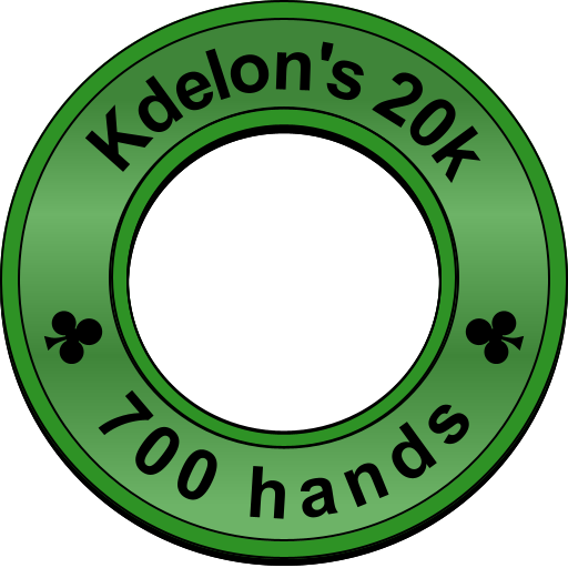 Kdelon's 20k
