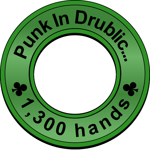 Punk In Drublic's 35k
