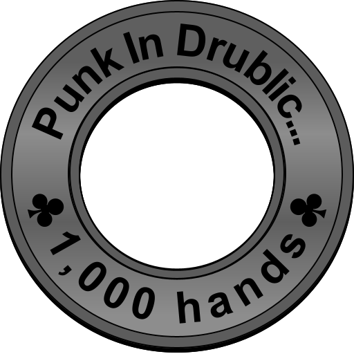Punk In Drublic's 50k
