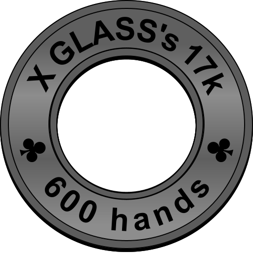 X GLASS's 17k