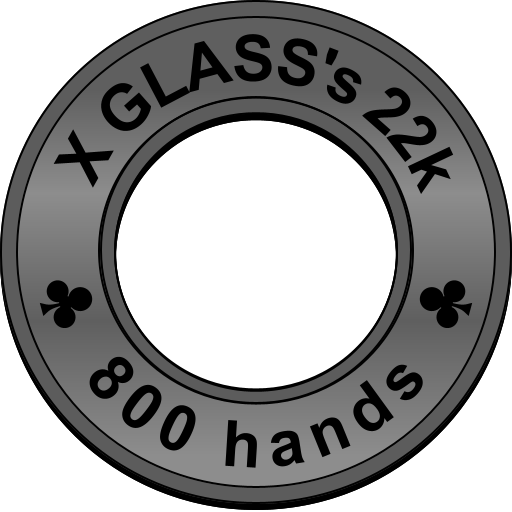 X GLASS's 22k