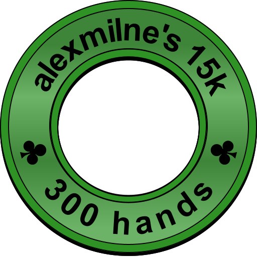 alexmilne's 15k
