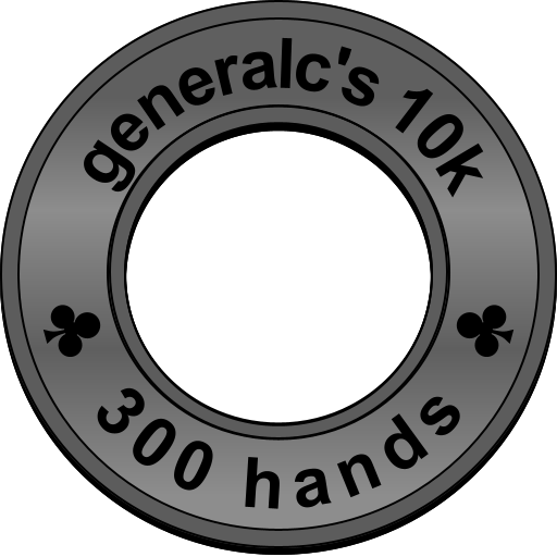 generalc's 10k