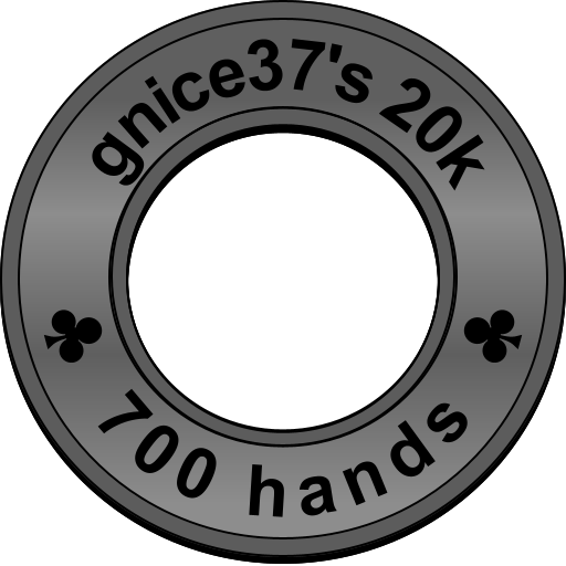gnice37's 20k