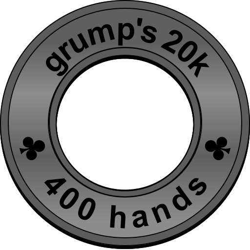 grump's 20k