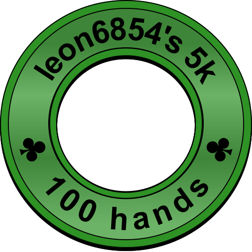 leon6854's 5k