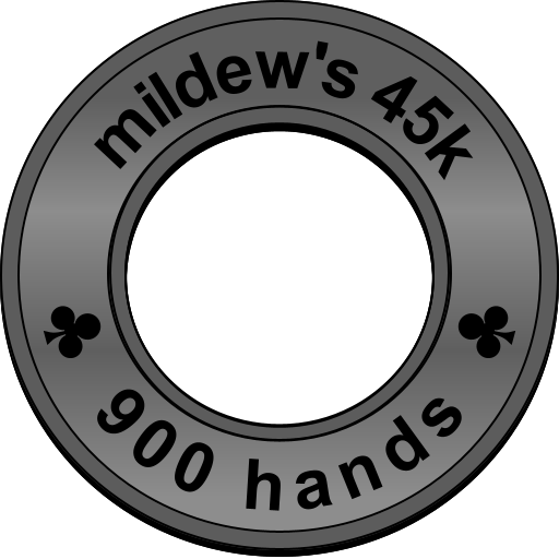 mildew's 45k