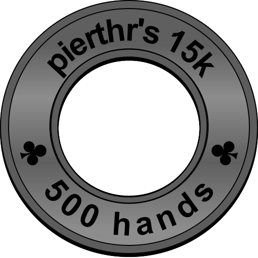 pierthr's 15k