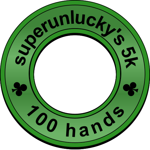 superunlucky's 5k