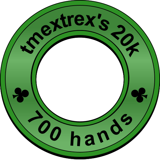 tmextrex's 20k