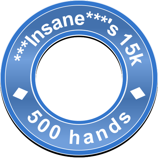 ***Insane***'s 15k