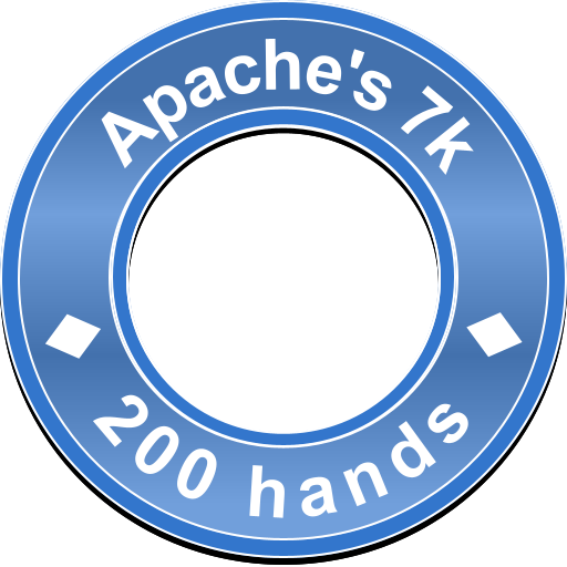 Apache's 7k
