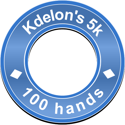 Kdelon's 5k