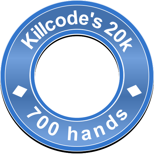 Killcode's 20k