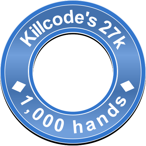 Killcode's 27k