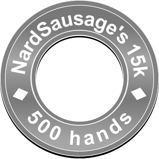 NardSausage's 15k