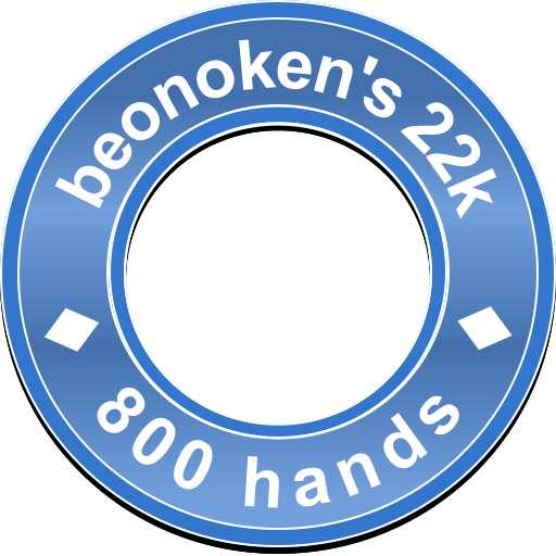 beonoken's 22k