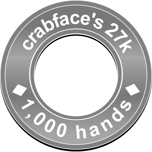 crabface's 27k
