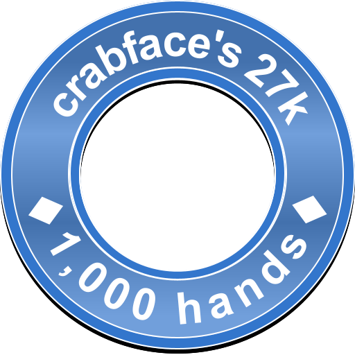 crabface's 27k