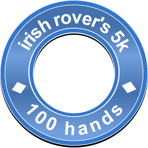 irish rover's 5k