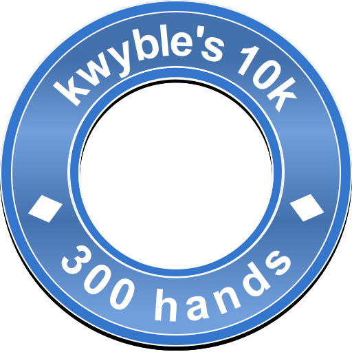kwyble's 10k