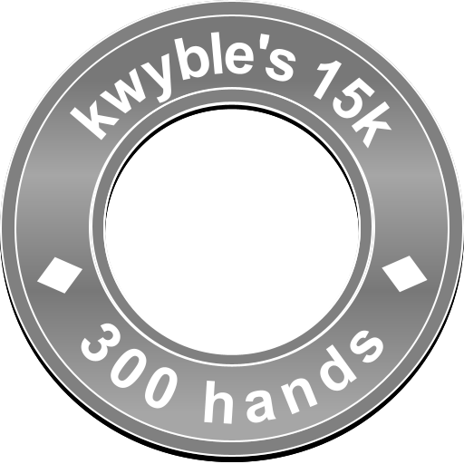 kwyble's 15k