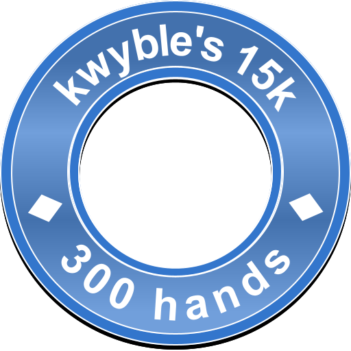 kwyble's 15k