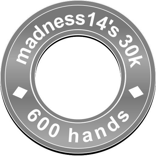 madness14's 30k