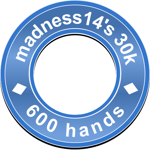 madness14's 30k