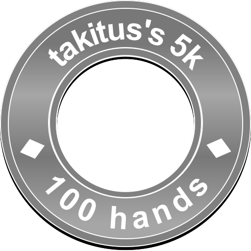 takitus's 5k