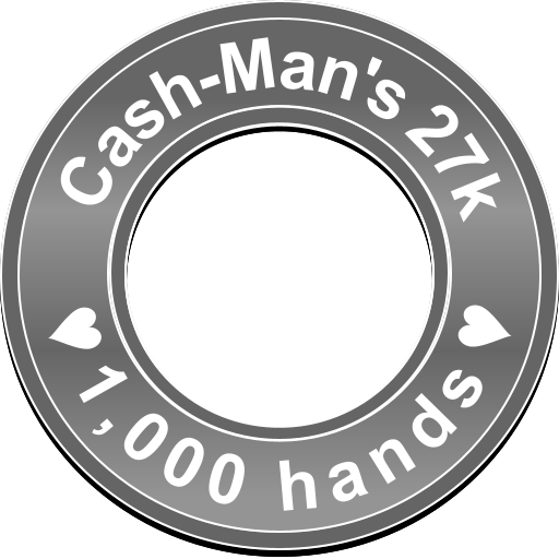 Cash-Man's 27k