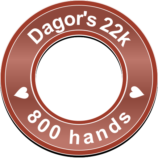 Dagor's 22k