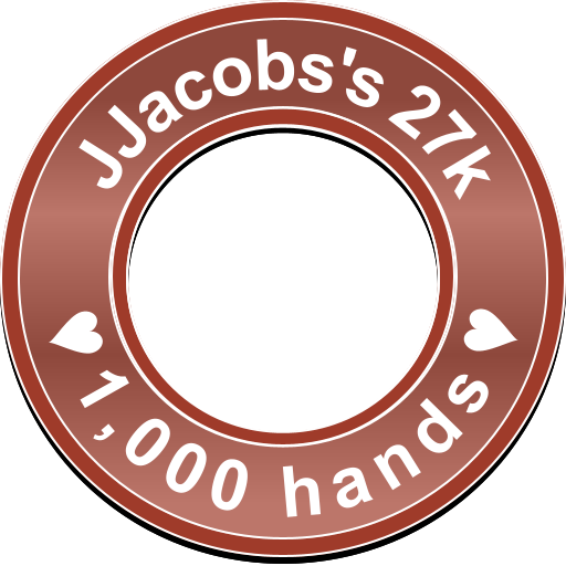 JJacobs's 27k